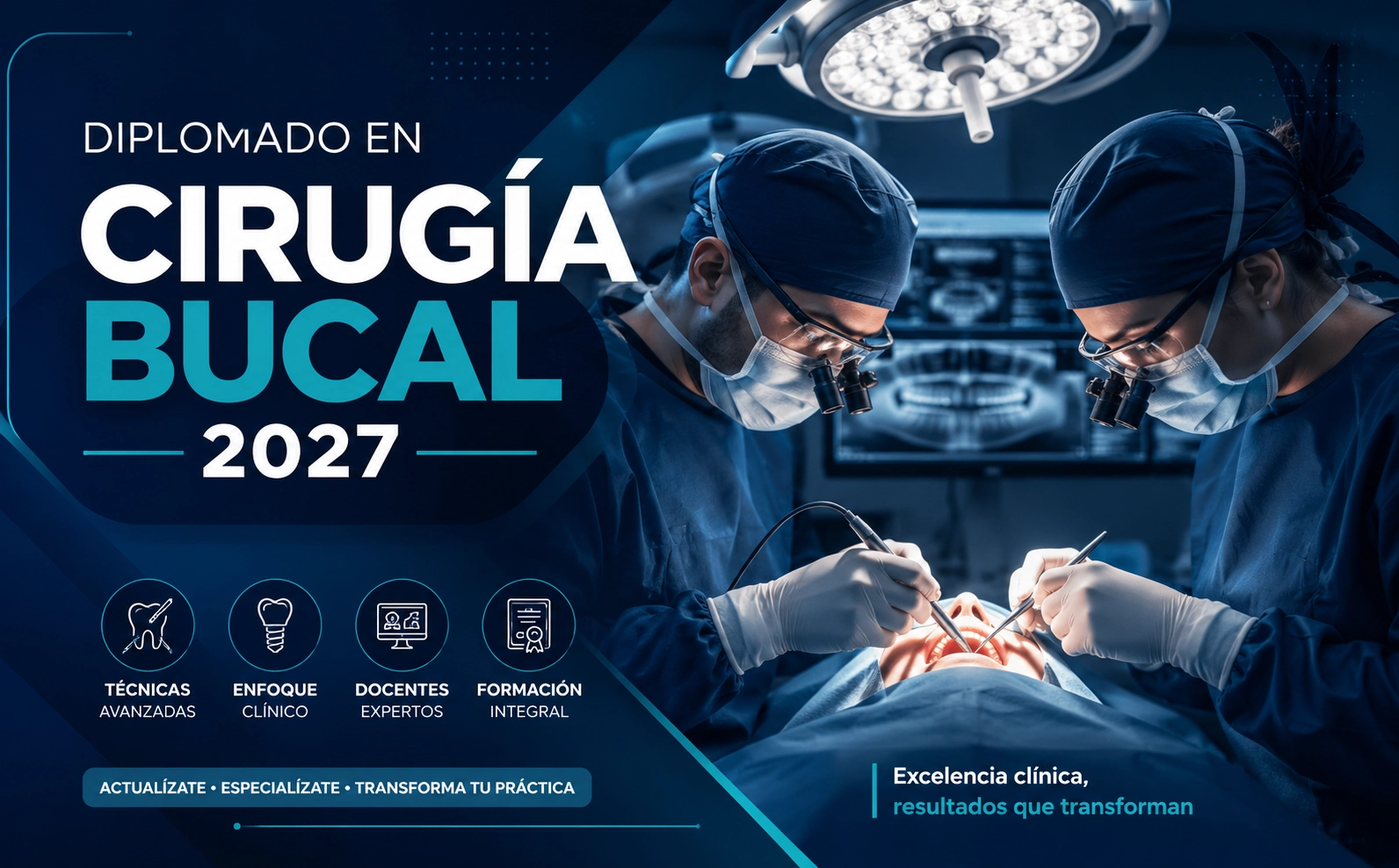Imagen promocional del curso Higienista Dental 2026