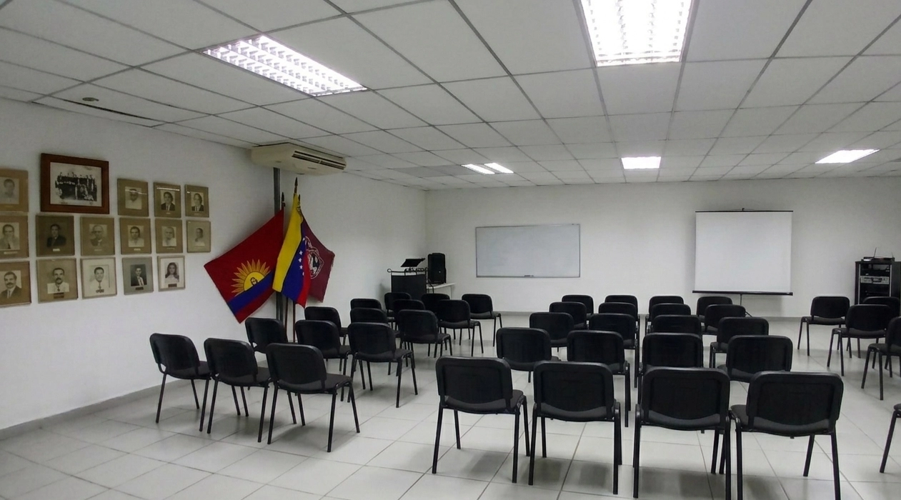 Salón de Conferencias